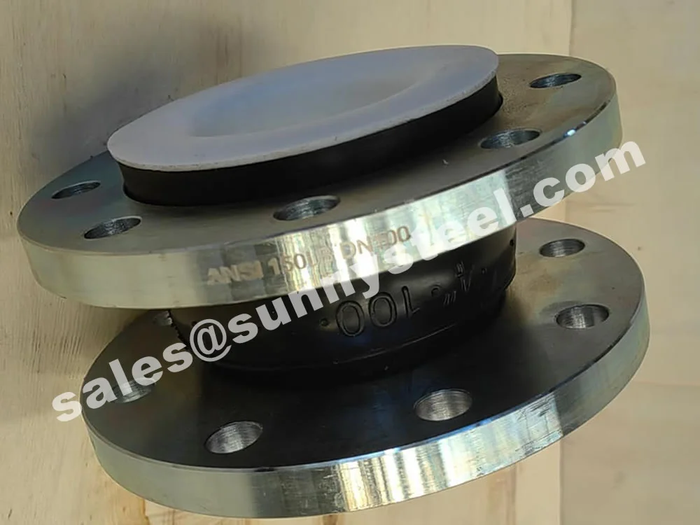 PTFE expansion joint supplier China
