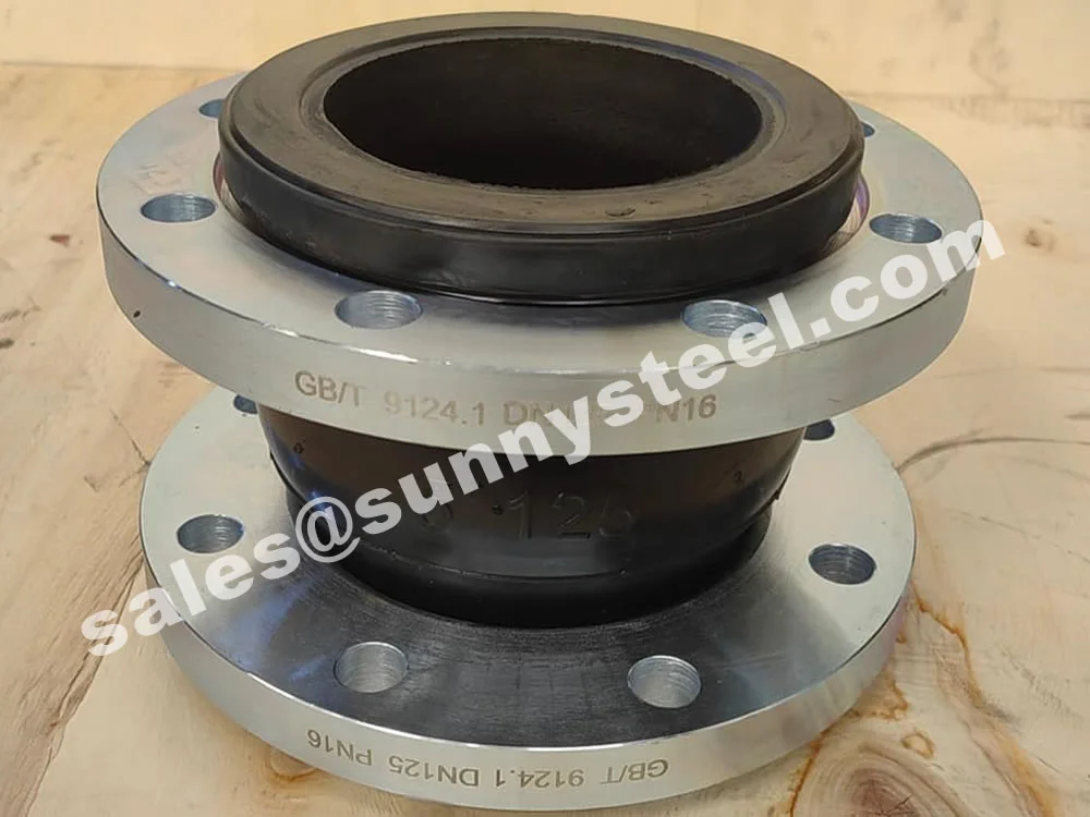 PTFE-Lined Rubber Expansion Joint (Image 6)