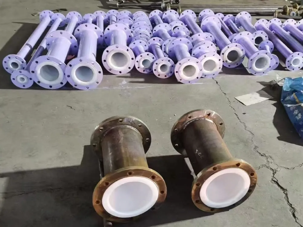 Chemical Resistant Pipe
