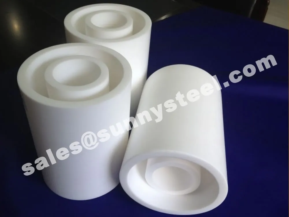 PTFE tubes