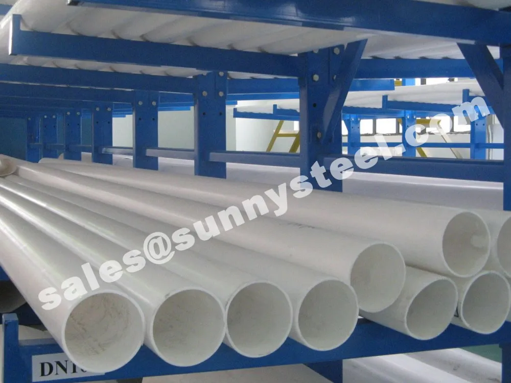 PTFE tubes