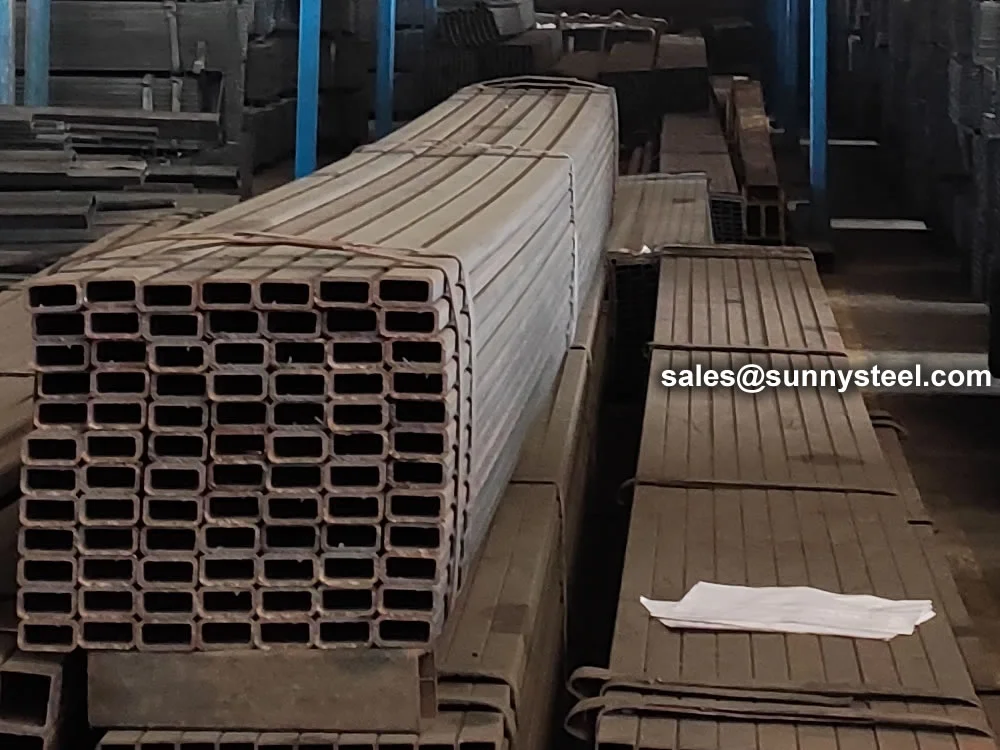 Mild Steel Hollow Sections