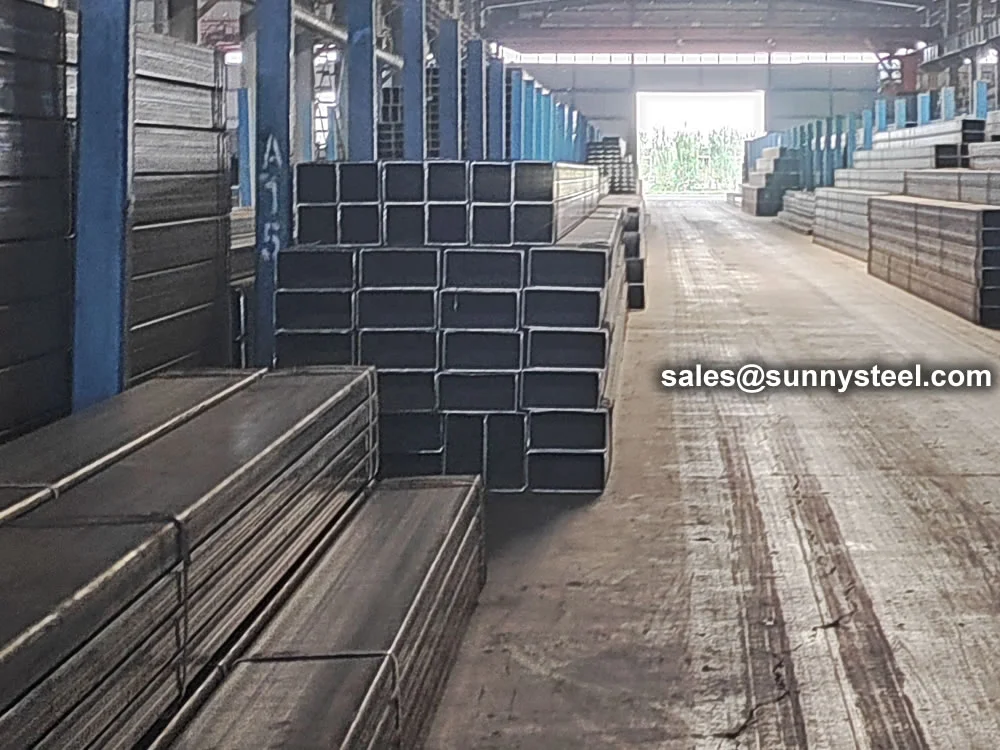 Structural Steel Sections