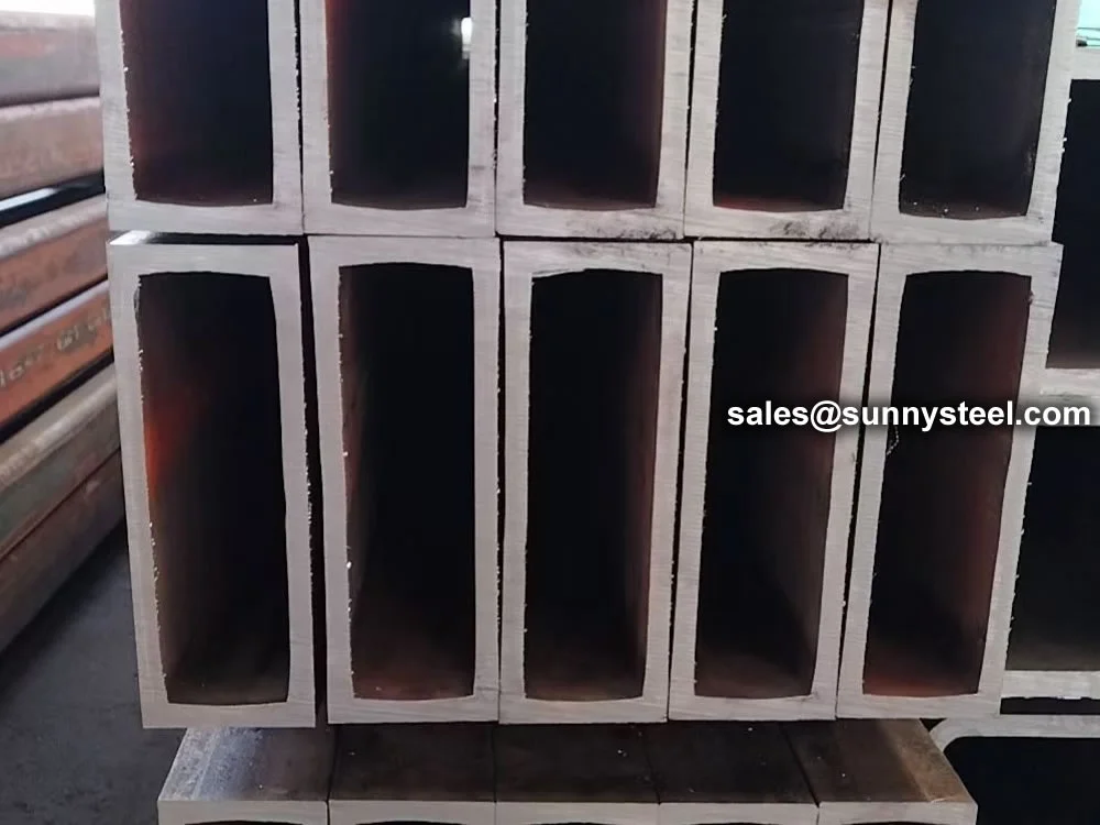 High-Strength Steel Tubes