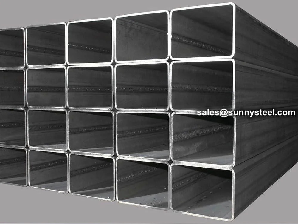 Construction Steel Tubes