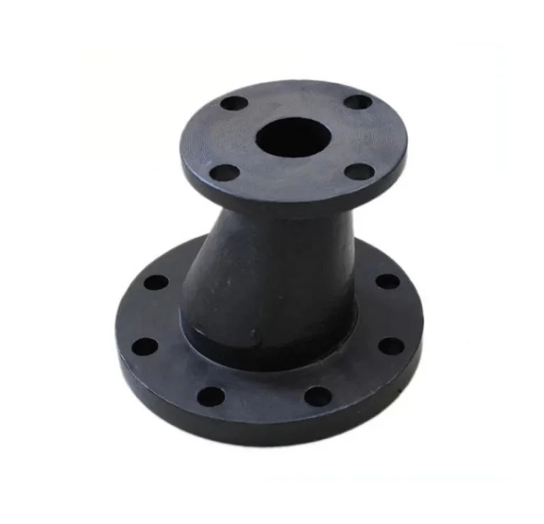 Reducer flange
