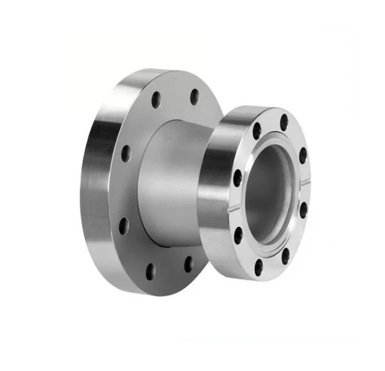Flanged reducers