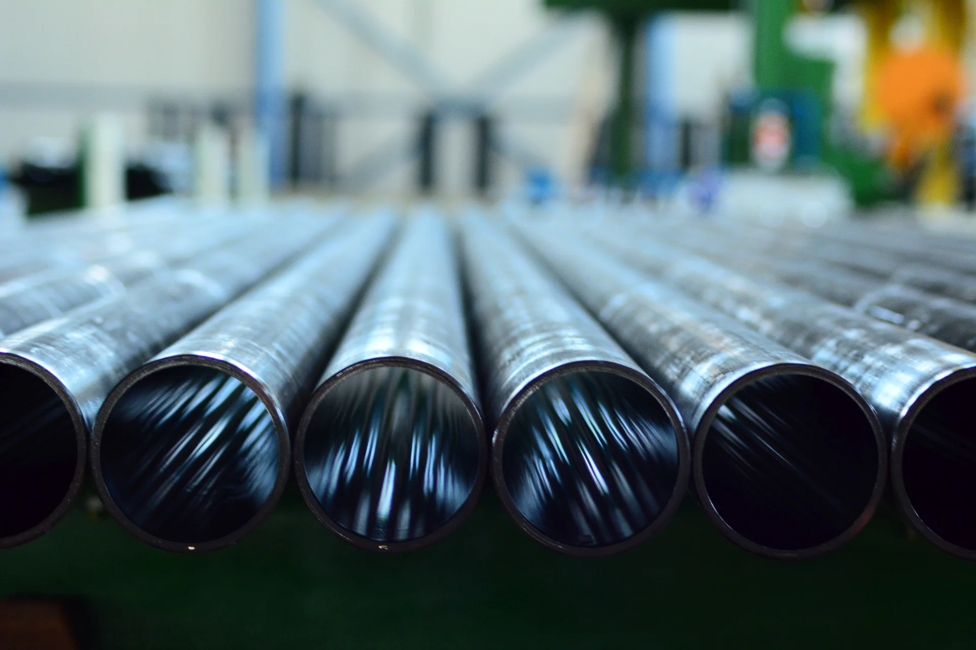 Roller-Burnished Tubes for Precision Hydraulic Cylinders