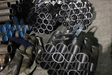 Roller-Burnished Tubes