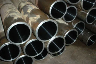 Skived and Roller Burnished Tube