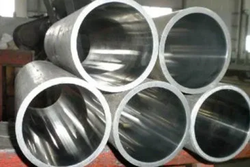 Seamless Roller Burnished Tubes