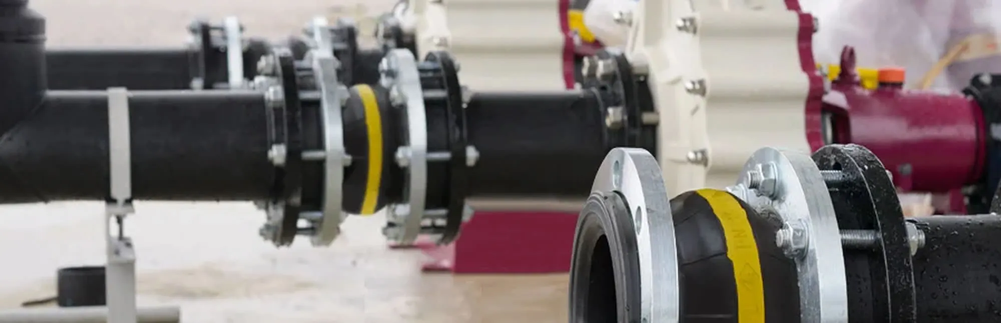 Rubber Expansion Joint