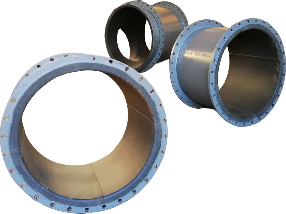 Rubber Lined Pipe