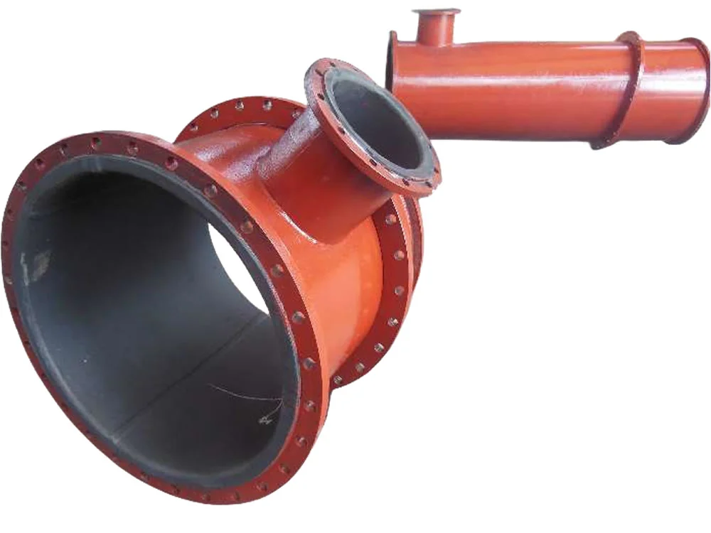 Rubber Lining for Pipes