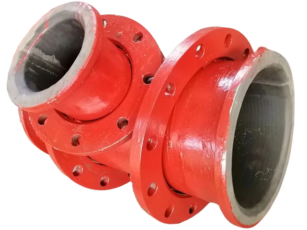Abrasion-Resistant Pipe