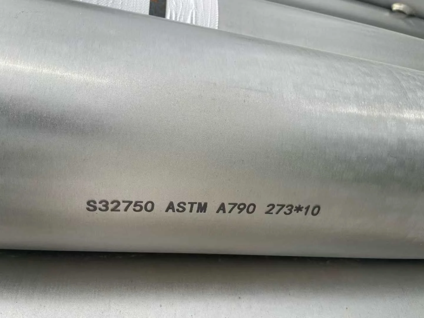 S32750 ASTM A790 Stainless Pipe