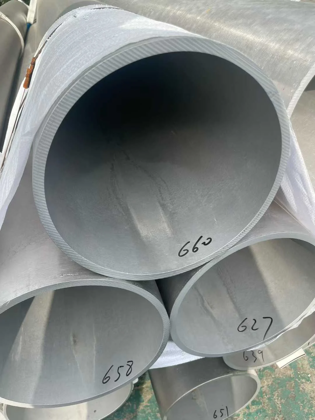 S32750 Stainless Pipes