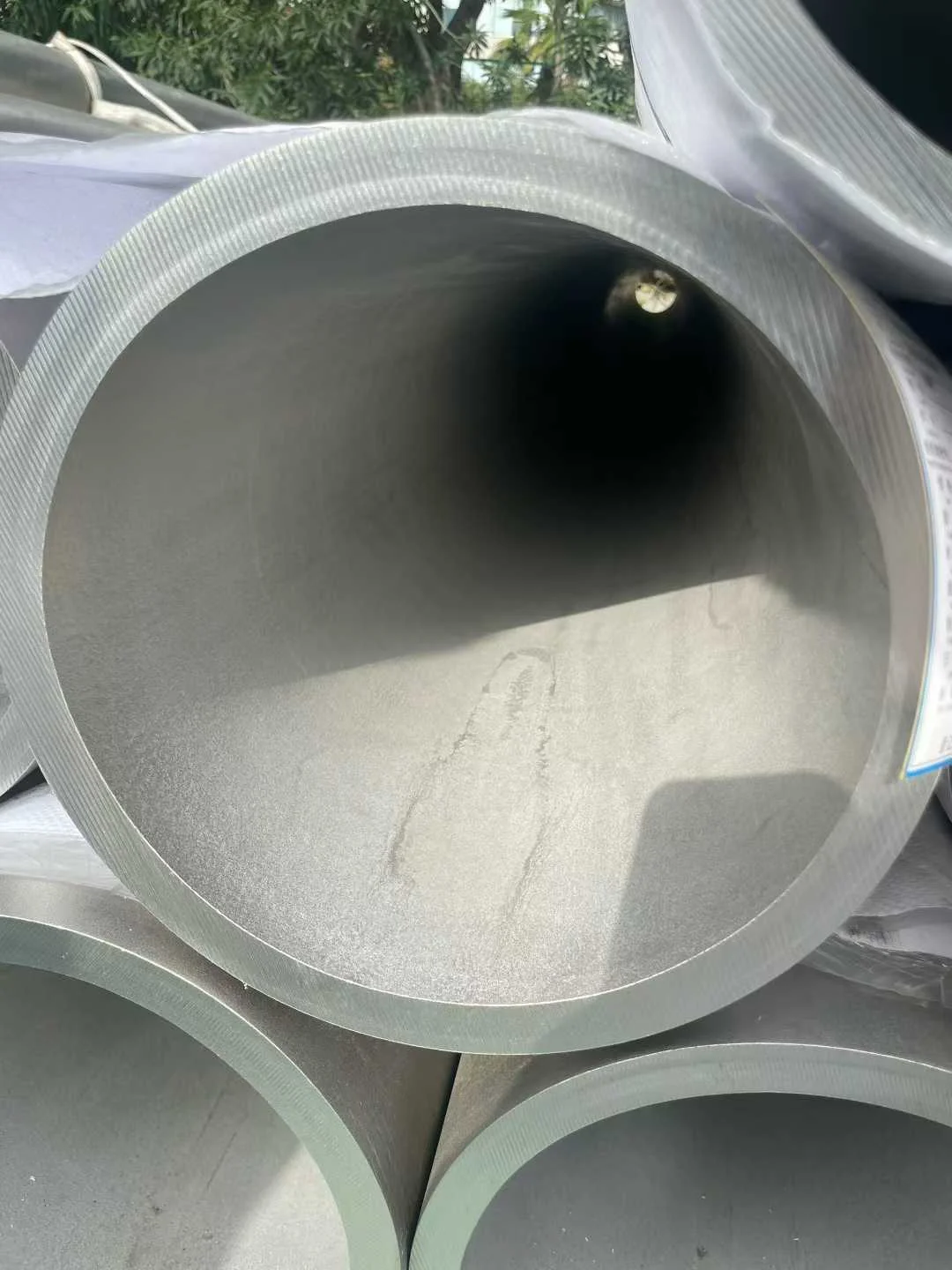 Corrosion Resistant Pipes