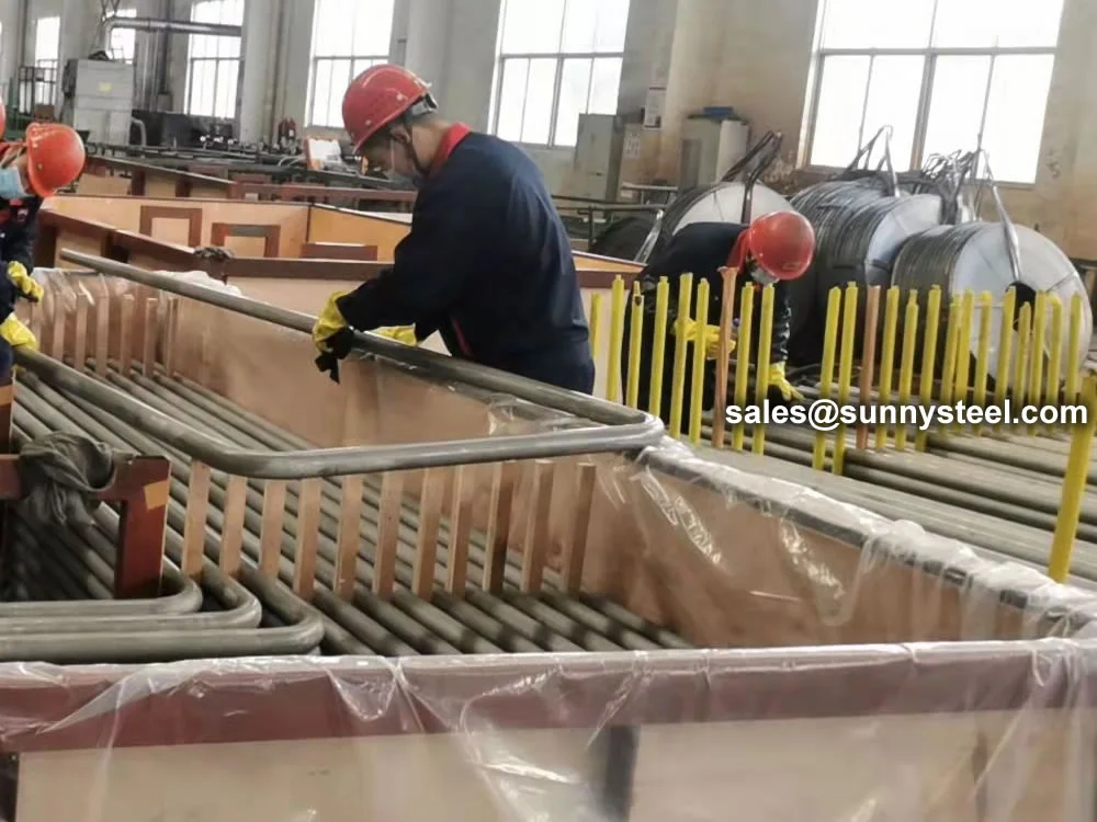 Heat Exchanger Tubes