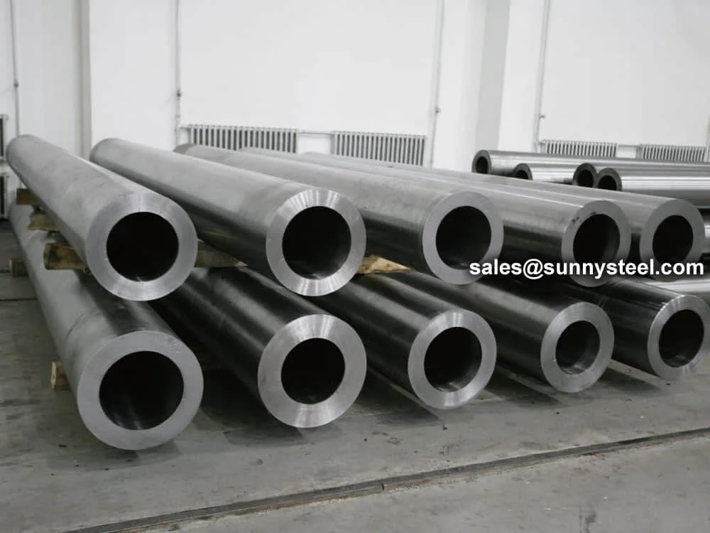 Seamless Bearing Pipes