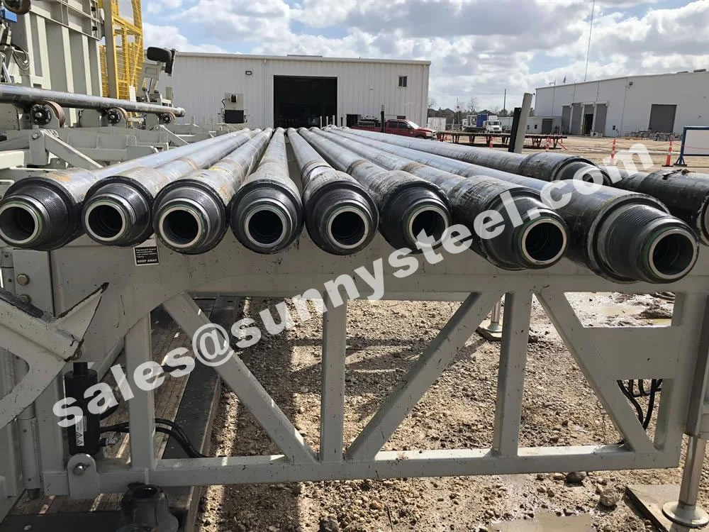 Seamless Drill Pipe