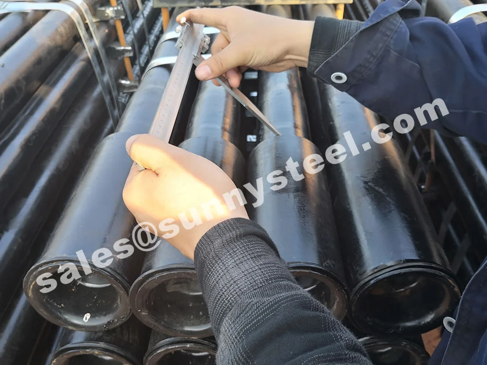 Corrosion-Resistant Drill Pipe