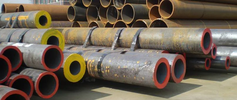 Seamless Ferritic Alloy Steel P22 Pipe