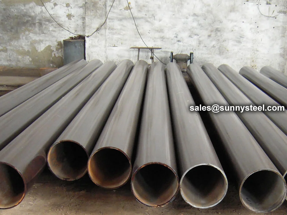 JIS G3454 STPG38 Seamless Pipes