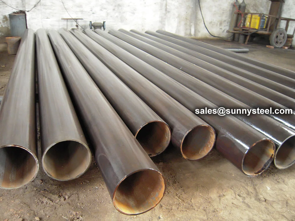 Carbon Steel Seamless Pipes