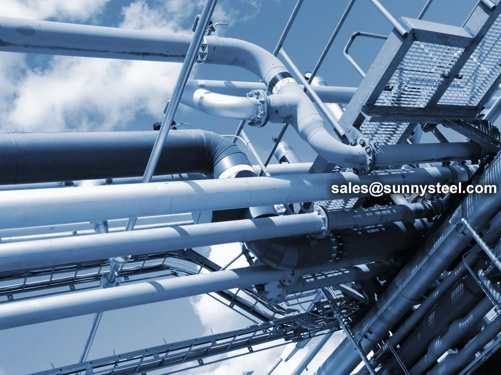 Seamless Pipes and Tubes for Pressure Applications