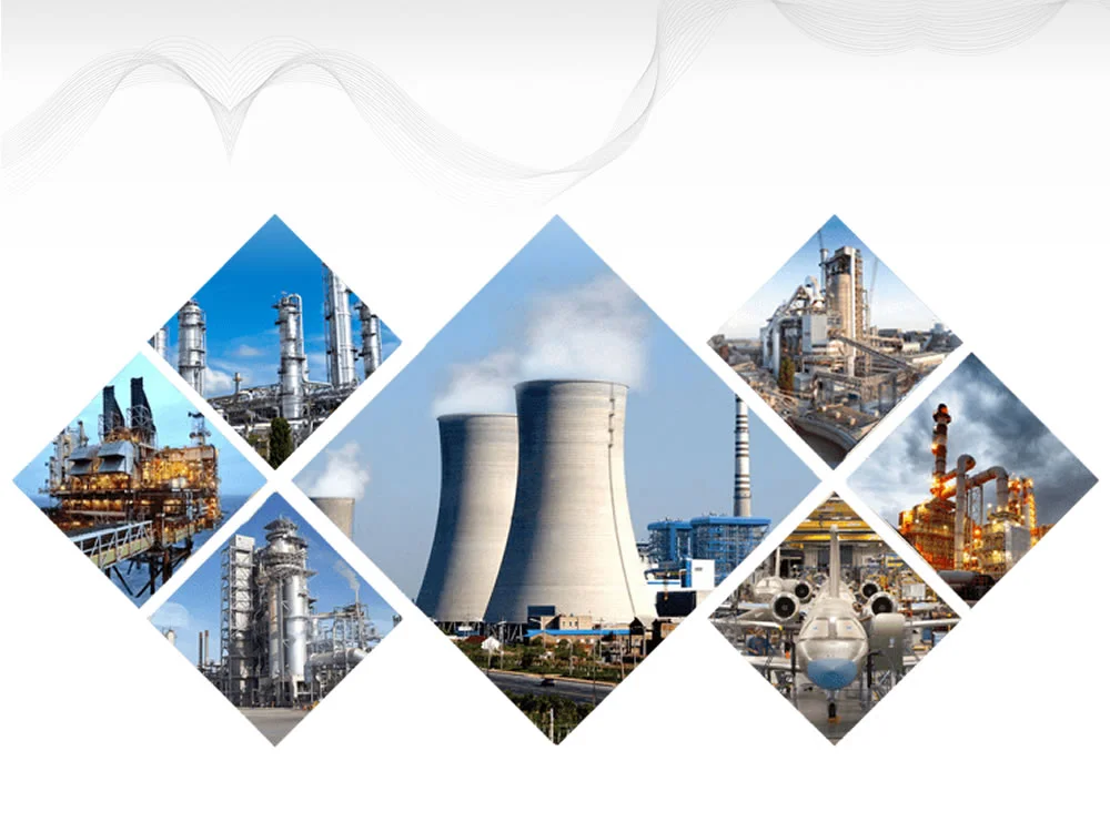 Seamless Pipes for Industrial Applications