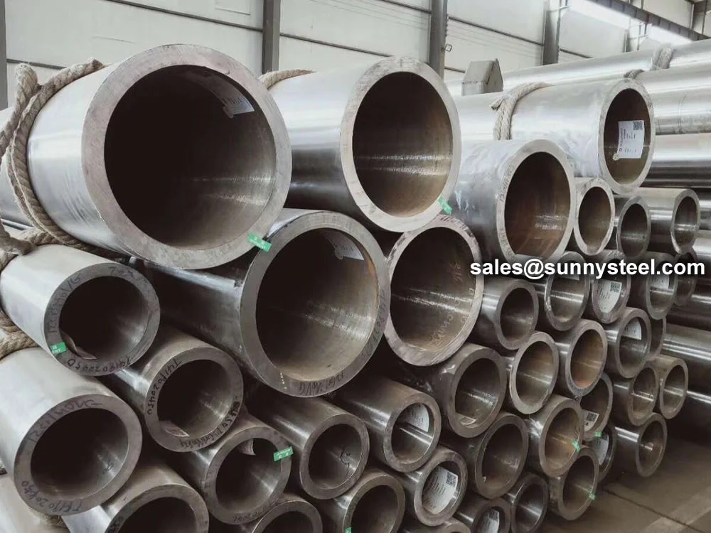 Seamless Pipes for Nuclear Power Stations
