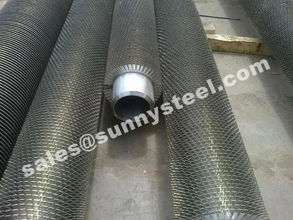 Heat Exchanger Fins