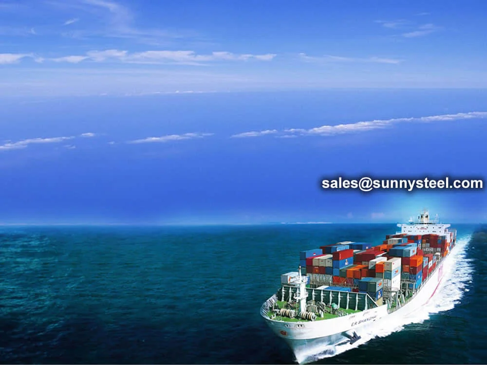 Seamless Steel Tubes For Shipbui