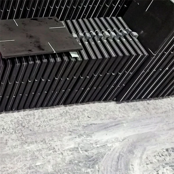 Silicon Carbide Batts RBSIC / SiSiC