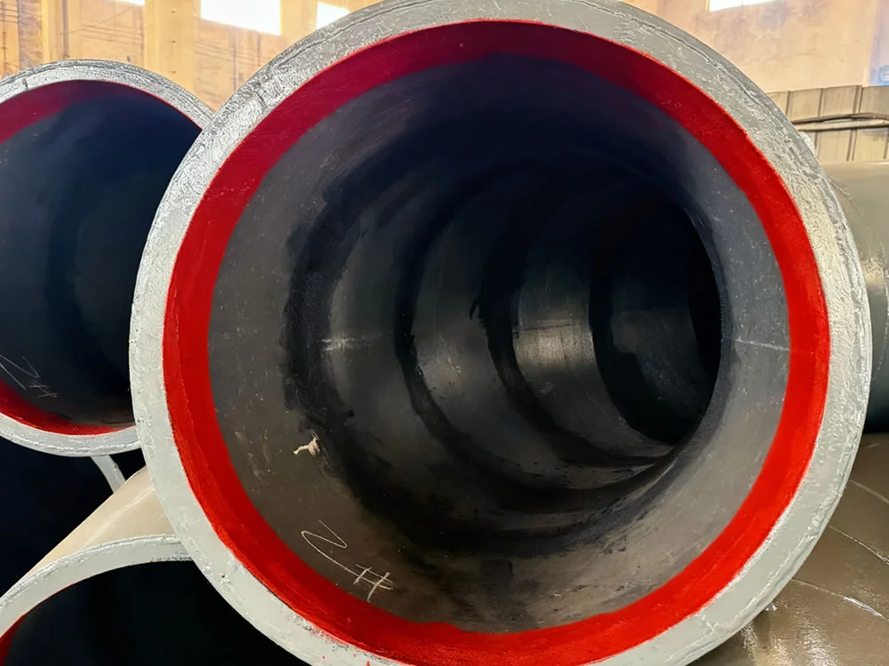 Silicon Carbide Ceramic Wear Pipes