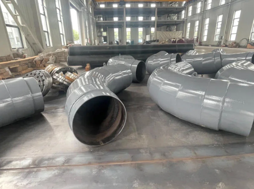 Silicon Carbide Pipes