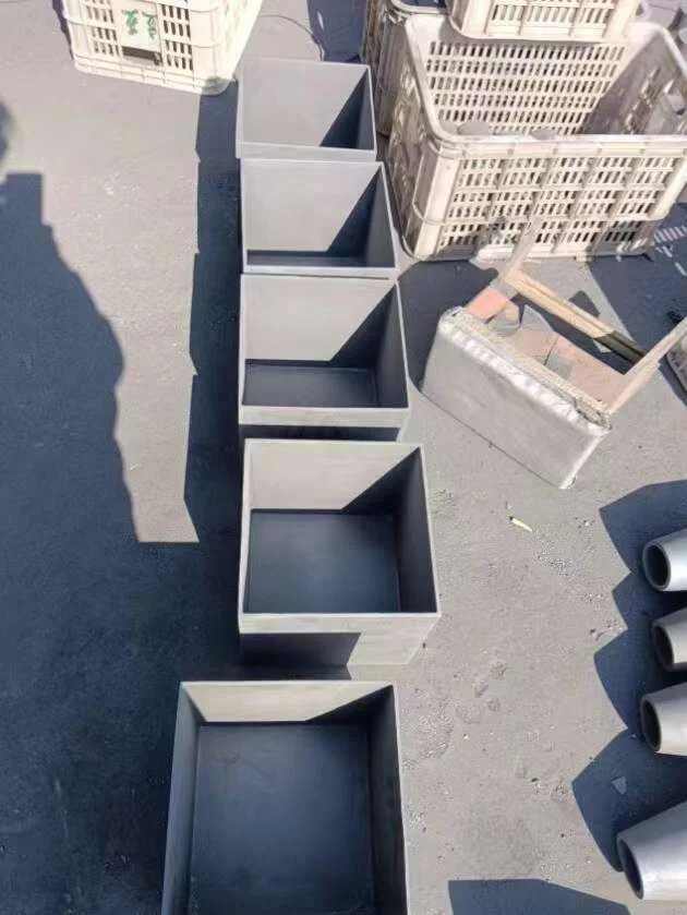 Silicon Carbide Crucible