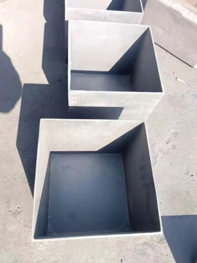 SiC Melting Crucible