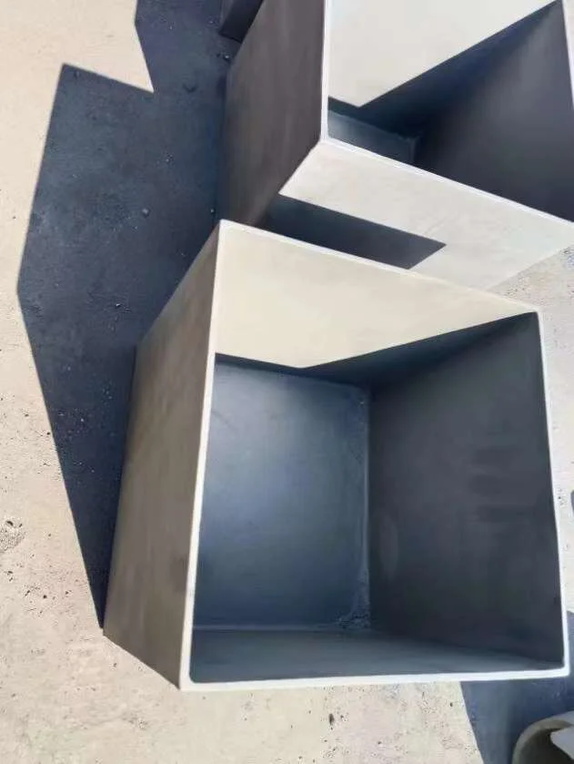 High Temperature Crucible