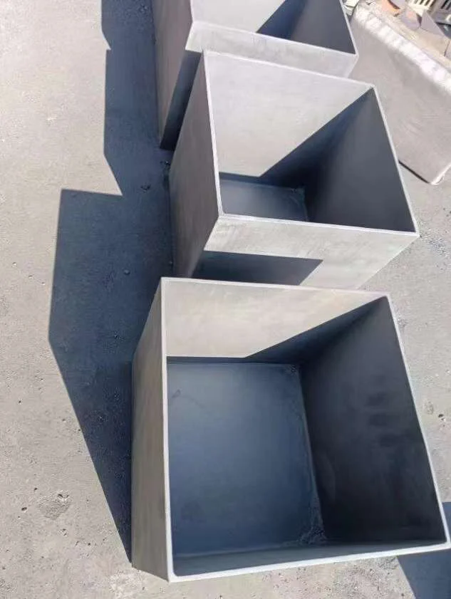 Metal Casting Crucible