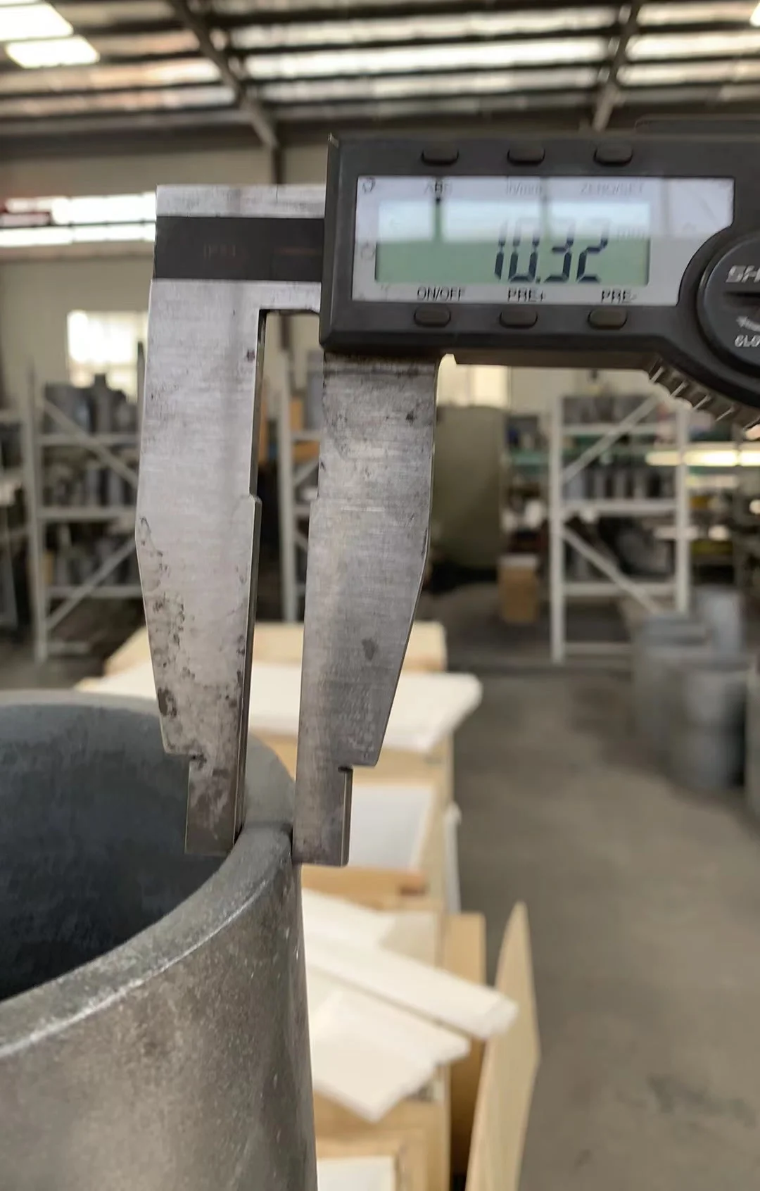 Silicon Carbide Tube