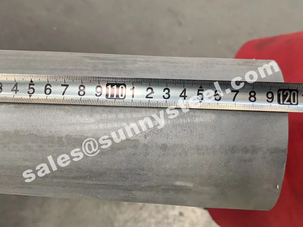 Silicon Carbide Tubes (Image 6)