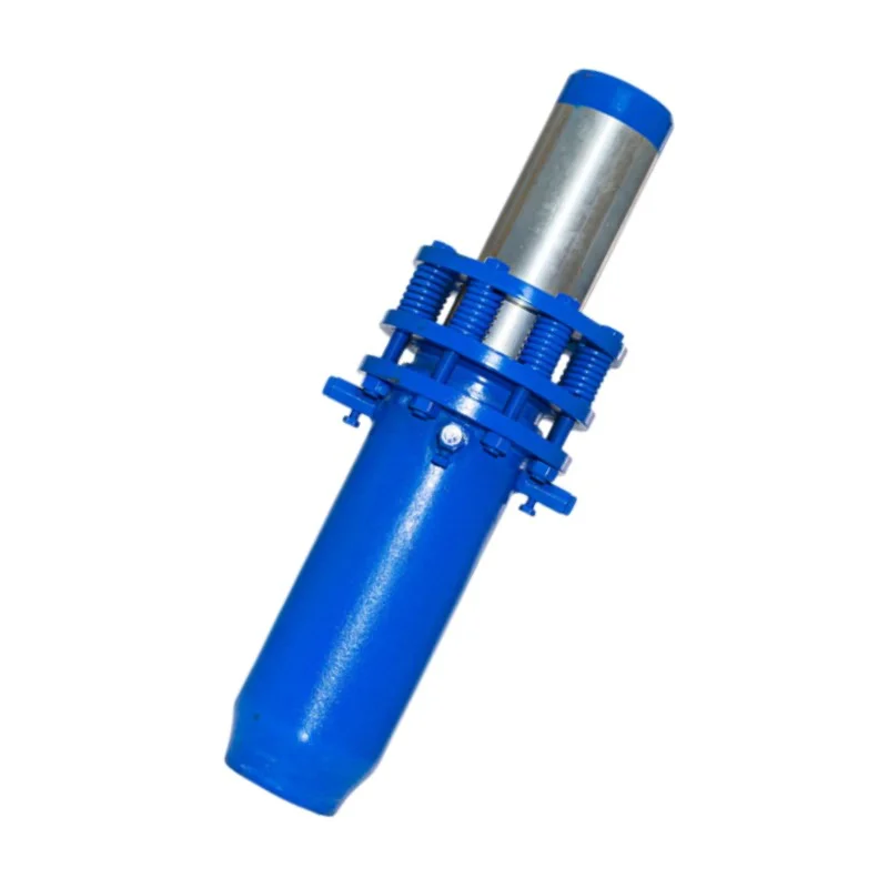 Single Flow Sleeve Compensator