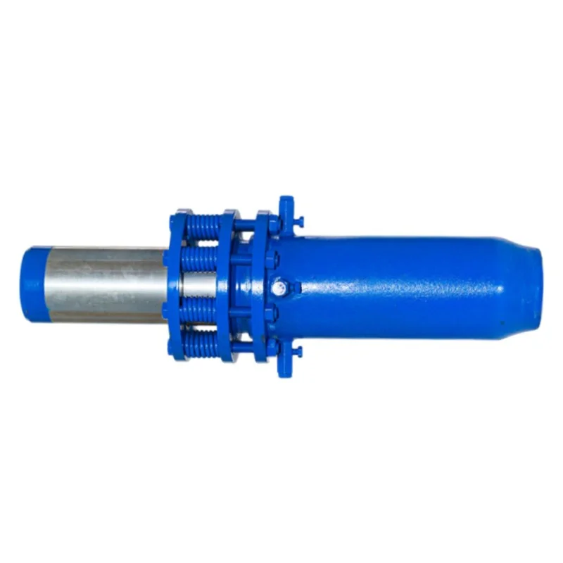 Pipe Joint Single Thermal Sleeve Compensator