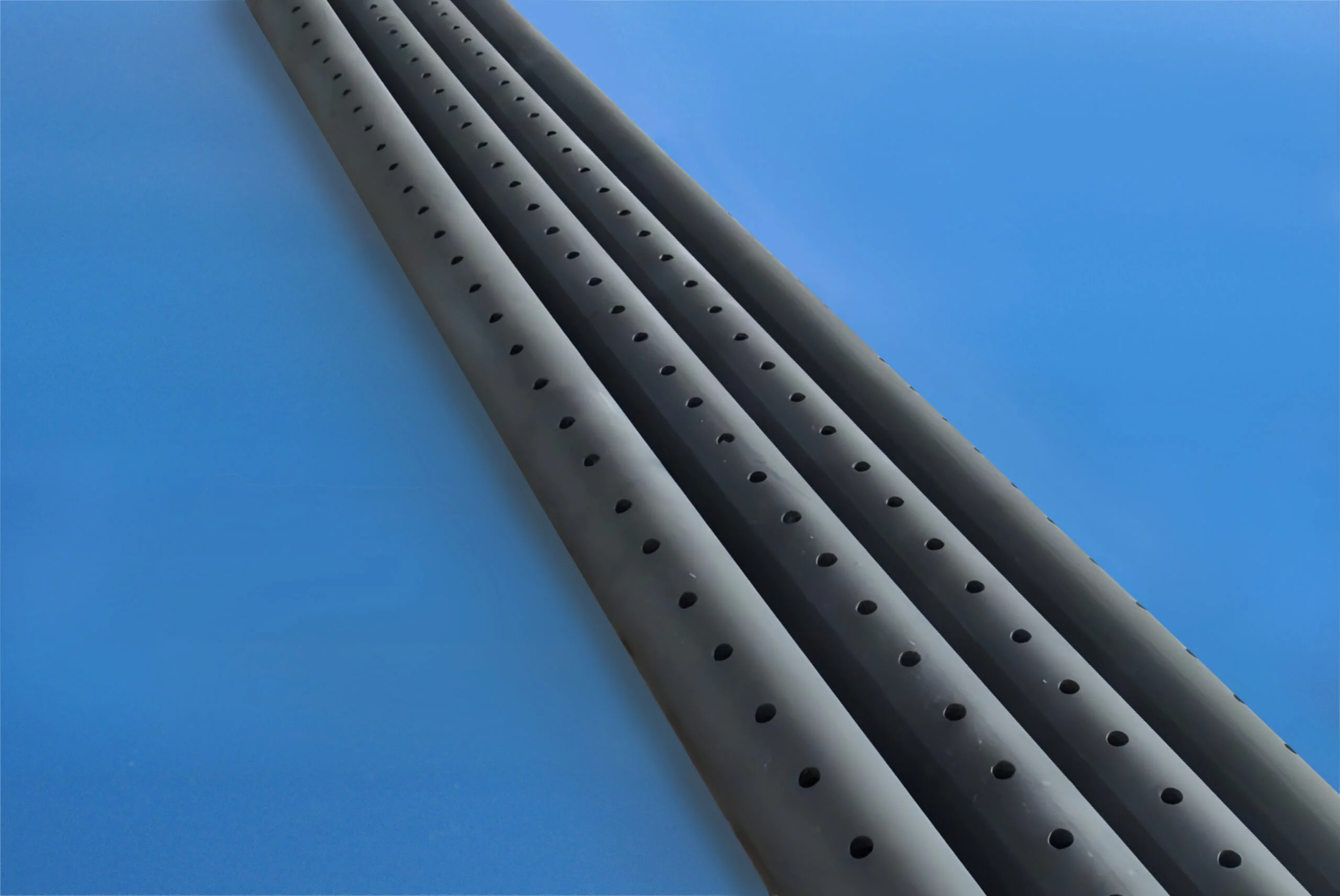 SiSiC Cooling Air Pipe/ Tube