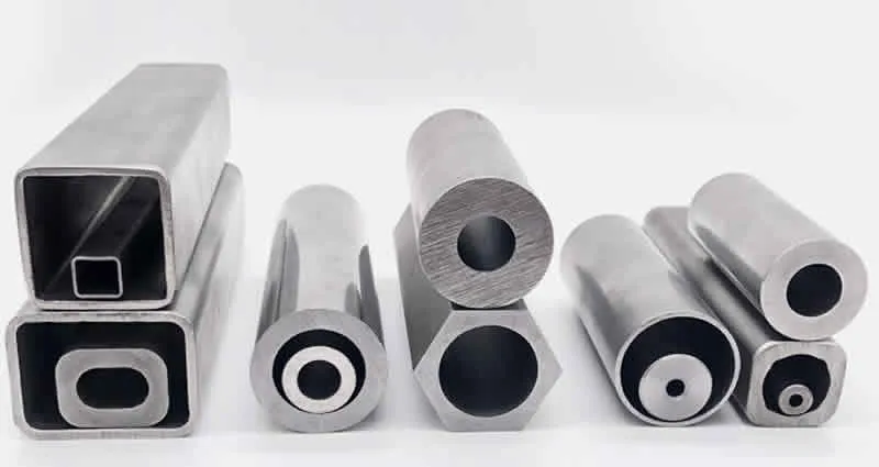 Seamless Pipe Slide 1