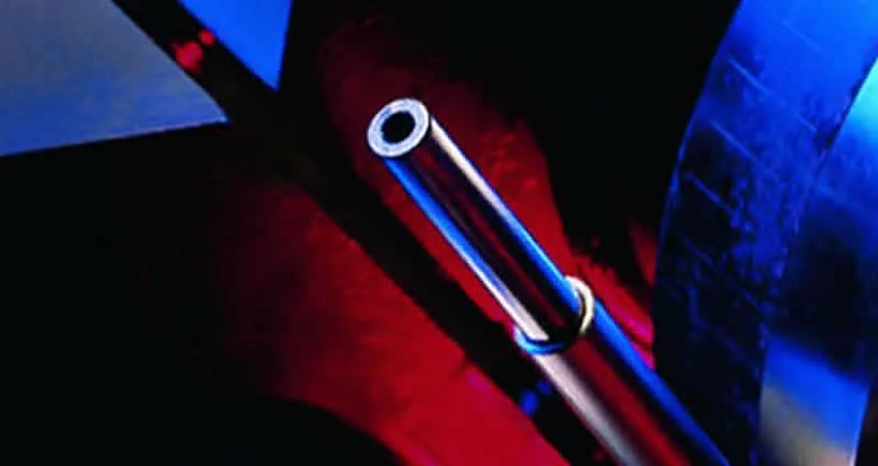 Shaped Steel Tubes Slide