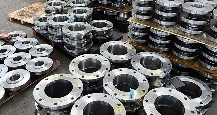 304 Stainless Slip-on flange