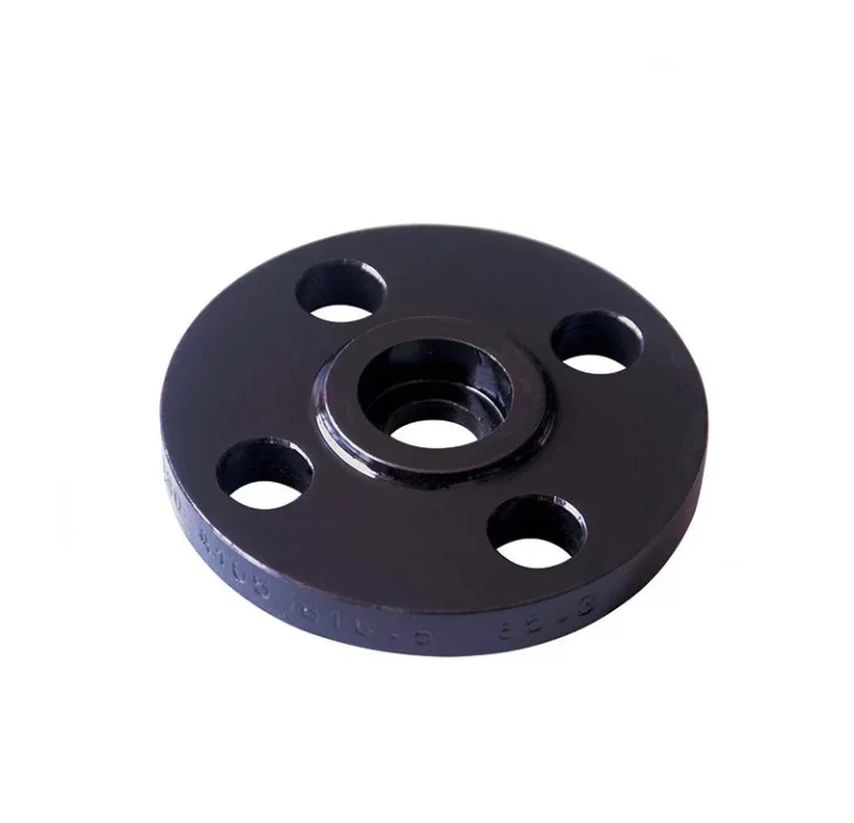 High-Pressure Flange